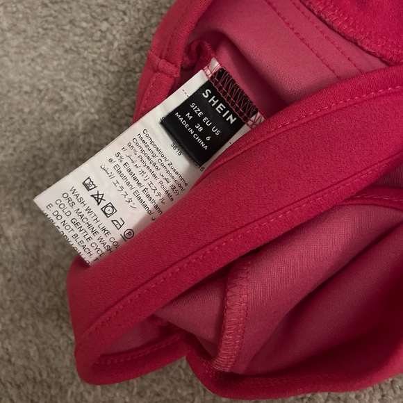 Pink Top - Picture 5 of 5